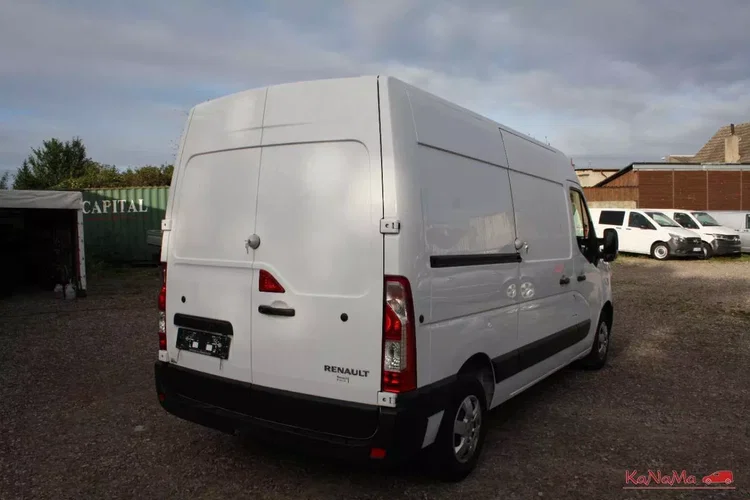 Renault Master zdjęcie 19