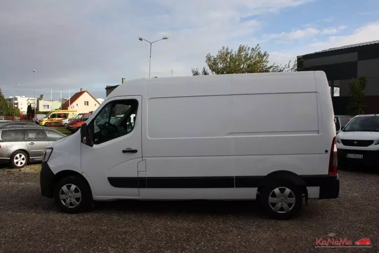 Renault Master zdjęcie 20