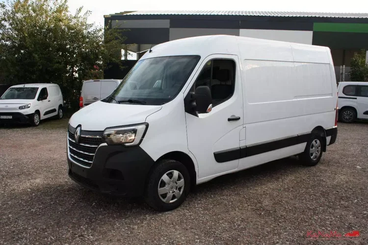 Renault Master zdjęcie 21