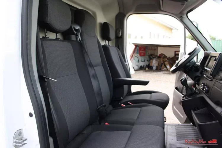 Renault Master zdjęcie 27