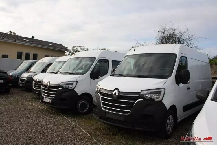 Renault Master zdjęcie 32