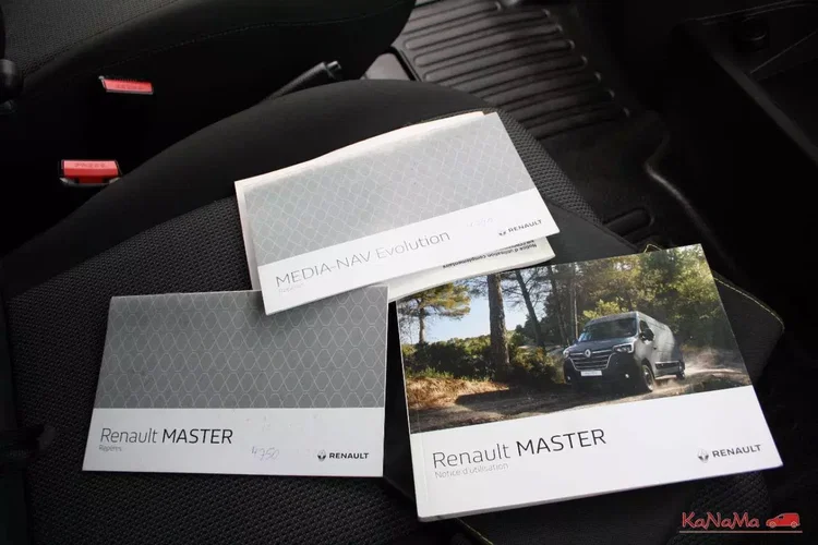 Renault Master zdjęcie 33