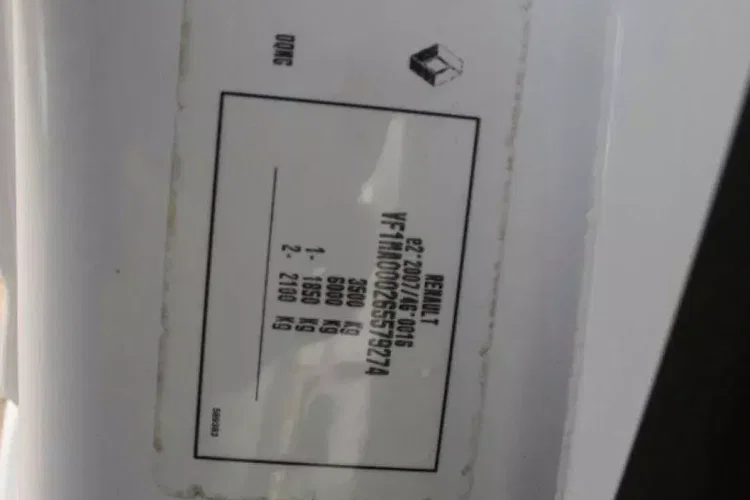 Renault Master zdjęcie 37