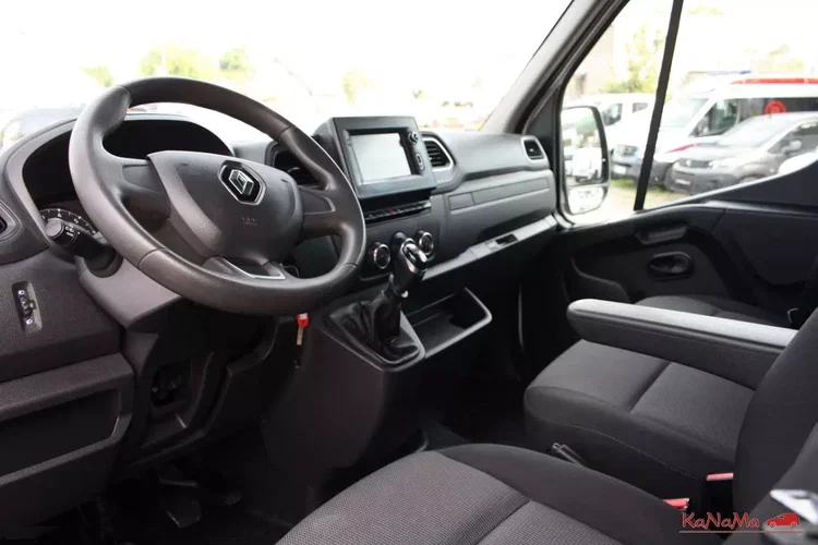 Renault Master zdjęcie 5