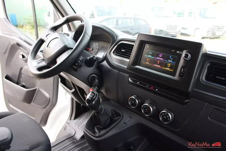 Renault Master zdjęcie 6