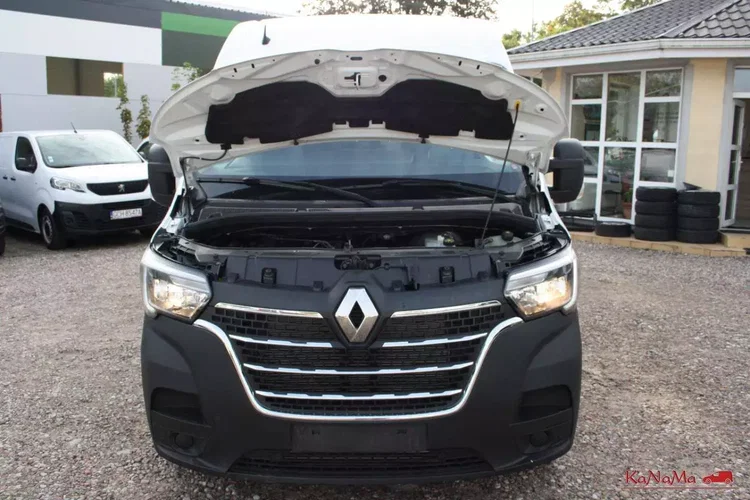 Renault Master zdjęcie 8