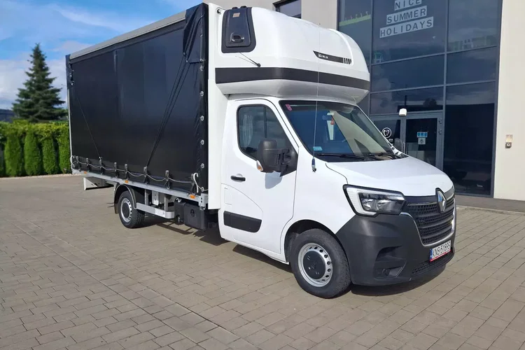 Renault Master zdjęcie 9