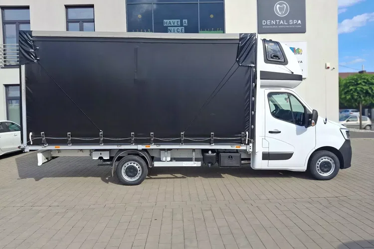 Renault Master zdjęcie 11