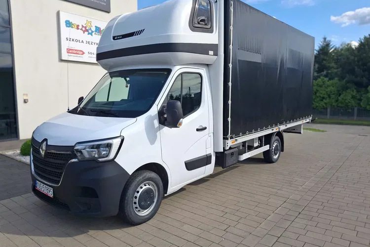 Renault Master zdjęcie 3