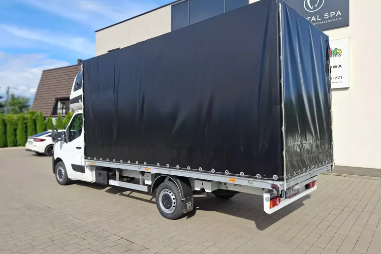 Renault Master zdjęcie 4