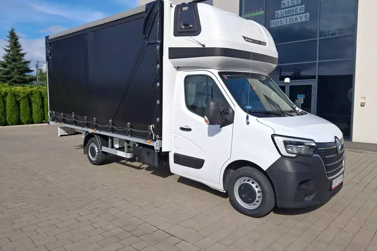 Renault Master zdjęcie 5