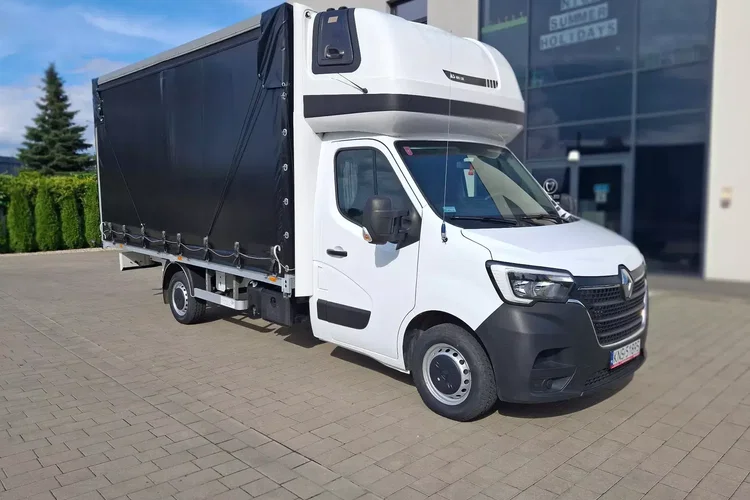 Renault Master zdjęcie 8