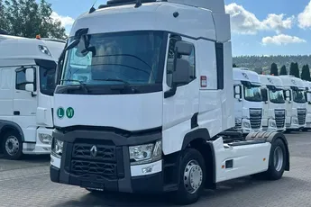 Renault T 460 / EURO 6 / AUTOMAT / NISKI PRZEBIEG / SPROWADZONA / 100 % ORYGINAŁ
