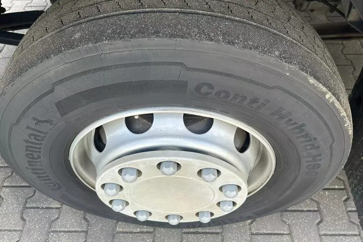 Renault T 460 / EURO 6 / AUTOMAT / NISKI PRZEBIEG / SPROWADZONA / 100 % ORYGINAŁ zdjęcie 11