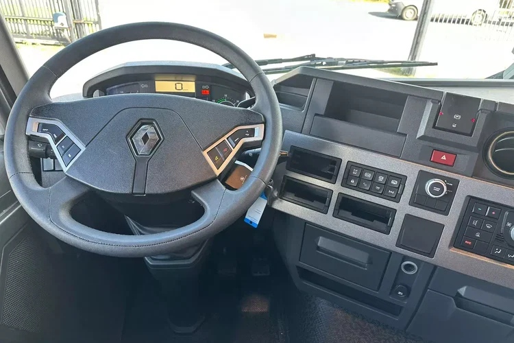 Renault T 460 / EURO 6 / AUTOMAT / NISKI PRZEBIEG / SPROWADZONA / 100 % ORYGINAŁ zdjęcie 16