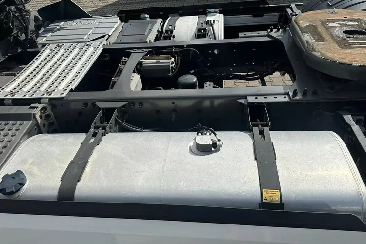 Renault T 460 / EURO 6 / AUTOMAT / NISKI PRZEBIEG / SPROWADZONA / 100 % ORYGINAŁ zdjęcie 5