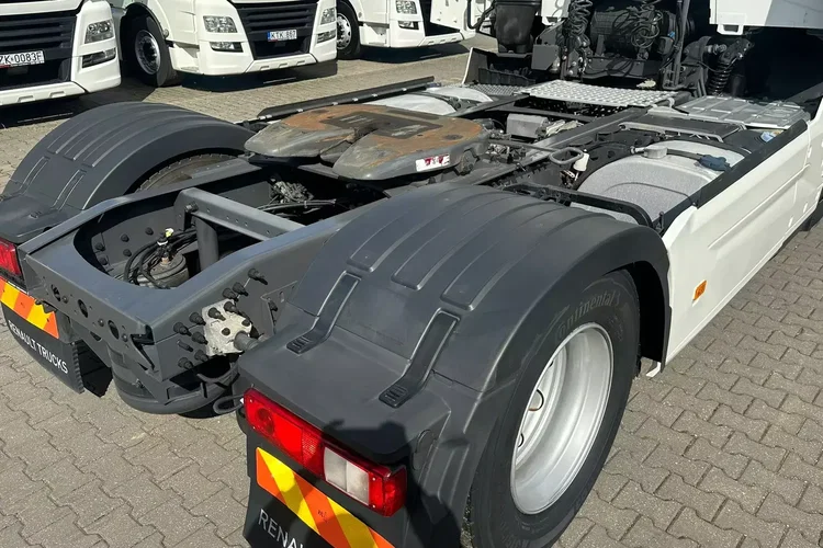 Renault T 460 / EURO 6 / AUTOMAT / NISKI PRZEBIEG / SPROWADZONA / 100 % ORYGINAŁ zdjęcie 7