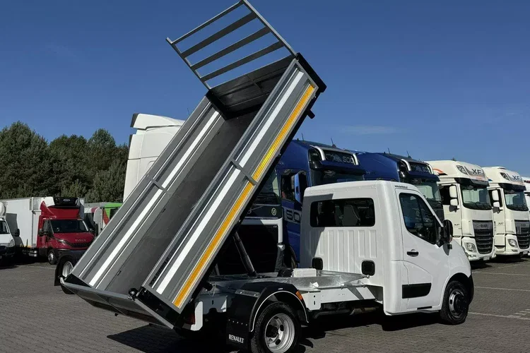 Renault Master zdjęcie 12