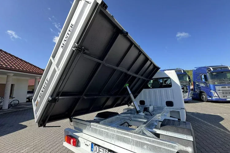 Renault Master zdjęcie 16