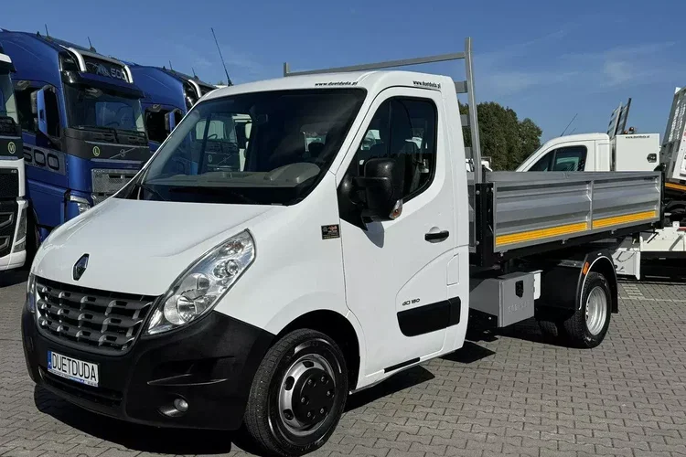 Renault Master zdjęcie 2