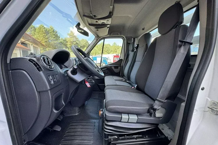 Renault Master zdjęcie 20