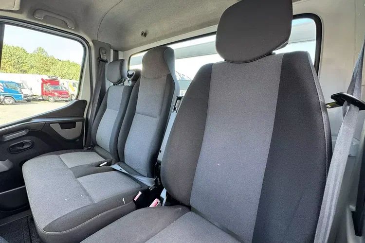 Renault Master zdjęcie 24