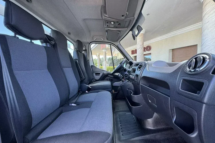 Renault Master zdjęcie 25