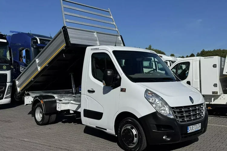 Renault Master zdjęcie 3