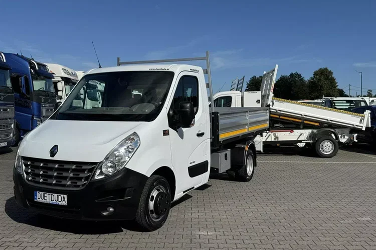 Renault Master zdjęcie 6