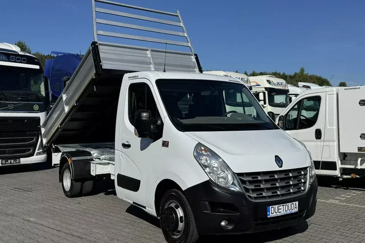 Renault Master zdjęcie 7
