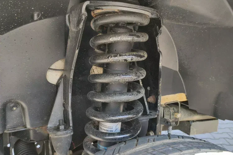 Iveco Volkswagen Crafter 4x4 Zwyżka 21m Palfinger P210BK JIP-Ogon udt zdjęcie 33