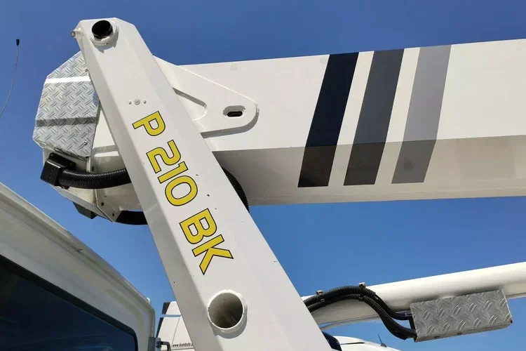 Iveco Volkswagen Crafter 4x4 Zwyżka 21m Palfinger P210BK JIP-Ogon udt zdjęcie 36