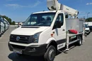 Iveco Volkswagen Crafter 4x4 Zwyżka 21m Palfinger P210BK JIP-Ogon udt zdjęcie 39