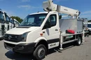 Iveco Volkswagen Crafter 4x4 Zwyżka 21m Palfinger P210BK JIP-Ogon udt zdjęcie 40