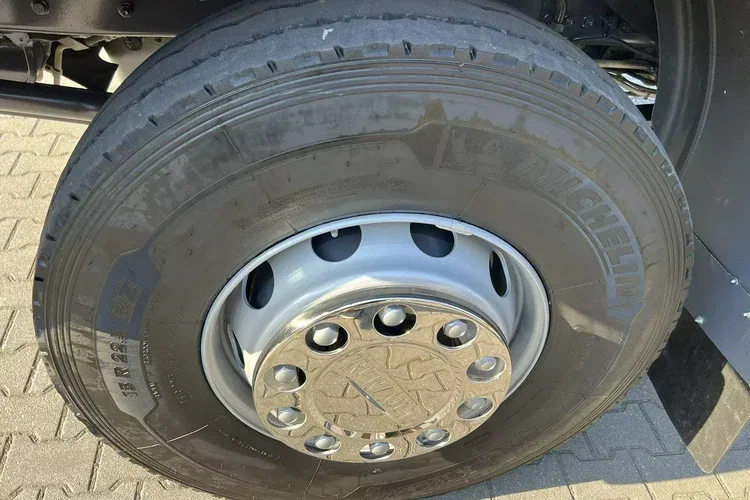 Renault Kerax 26.390 6x4 Mocny HDS FASSI F170 Sterowanie Radiowe zdjęcie 21