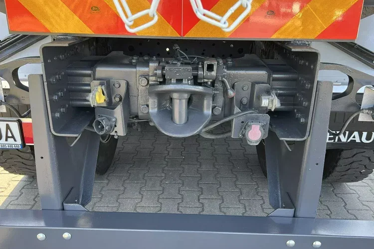 Renault Kerax 26.390 6x4 Mocny HDS FASSI F170 Sterowanie Radiowe zdjęcie 32