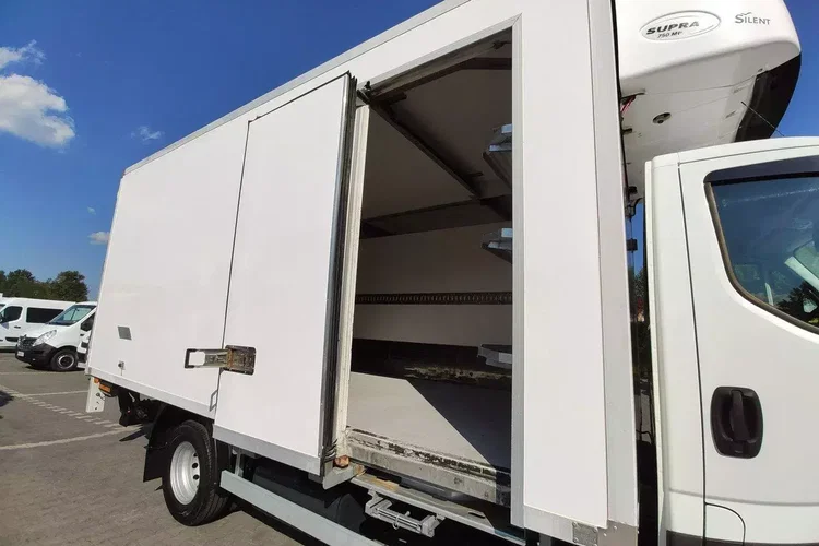 Iveco Daily 70C18 Mroźnia Ściana Grodziowa Podwójny Parownik zdjęcie 10