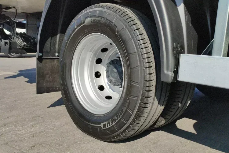 Iveco Daily 70C18 Mroźnia Ściana Grodziowa Podwójny Parownik zdjęcie 14