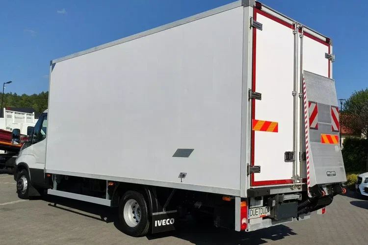 Iveco Daily 70C18 Mroźnia Ściana Grodziowa Podwójny Parownik zdjęcie 21