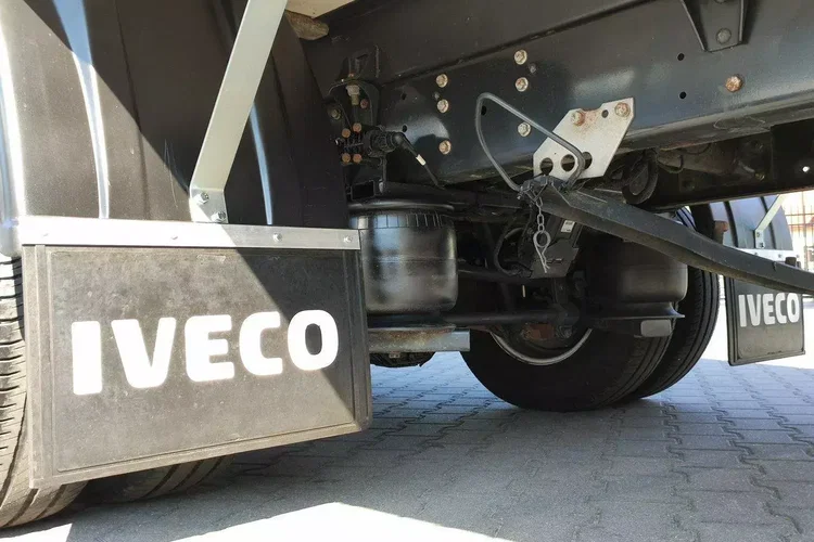 Iveco Daily 70C18 Mroźnia Ściana Grodziowa Podwójny Parownik zdjęcie 22