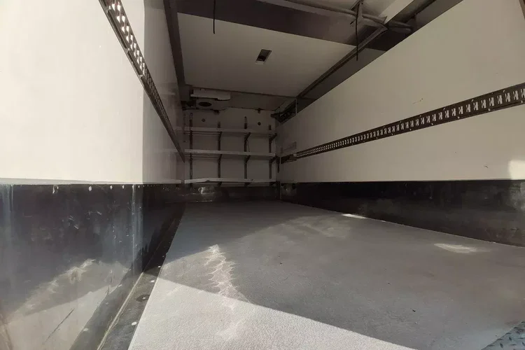 Iveco Daily 70C18 Mroźnia Ściana Grodziowa Podwójny Parownik zdjęcie 26