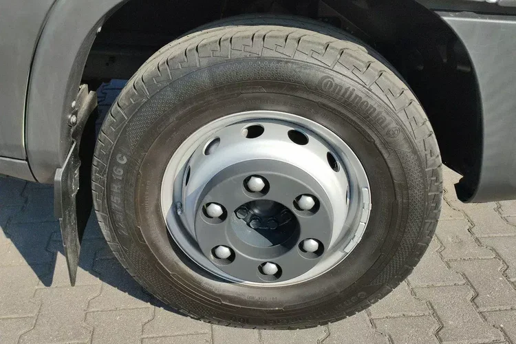 Iveco Daily 70C18 Mroźnia Ściana Grodziowa Podwójny Parownik zdjęcie 6