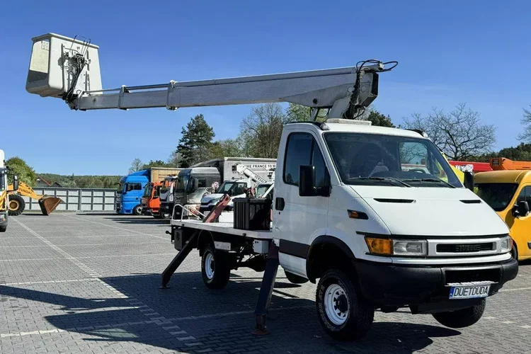 Iveco Daily zdjęcie 2