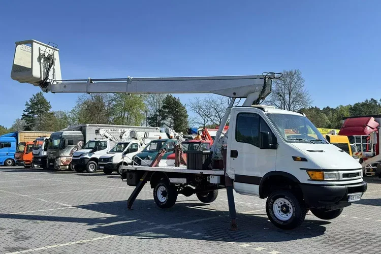 Iveco Daily zdjęcie 8