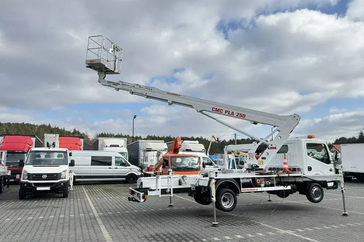 Renault Maxity zdjęcie 13