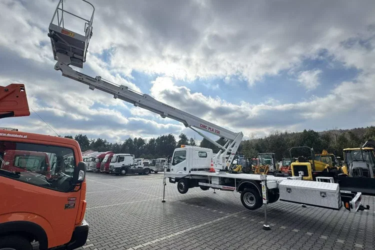 Renault Maxity zdjęcie 14