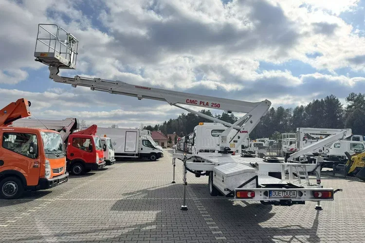 Renault Maxity zdjęcie 22