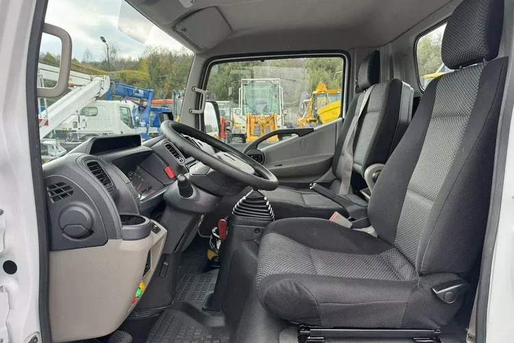 Renault Maxity zdjęcie 23