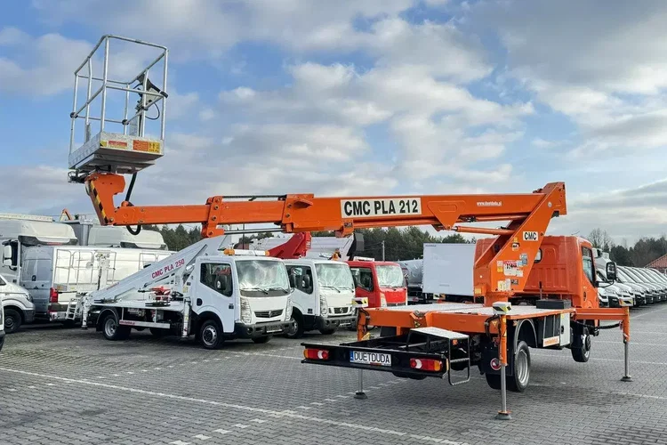 Renault Maxity zdjęcie 19