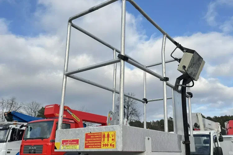 Renault Maxity zdjęcie 20